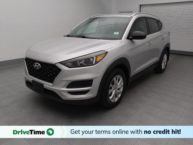 2019 Hyundai Tucson Value AWD