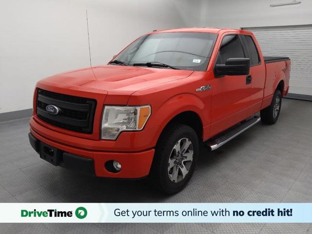 2013 Ford F-150 STX