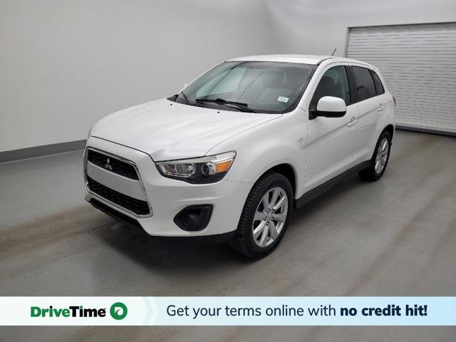 2015 Mitsubishi Outlander Sport ES AWC