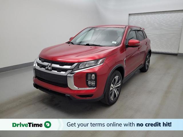 2022 Mitsubishi Outlander Sport SE AWC