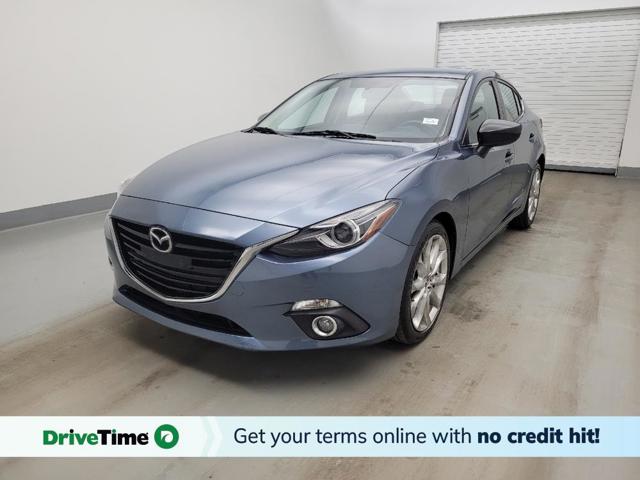 2014 Mazda Mazda3 s Touring Sedan