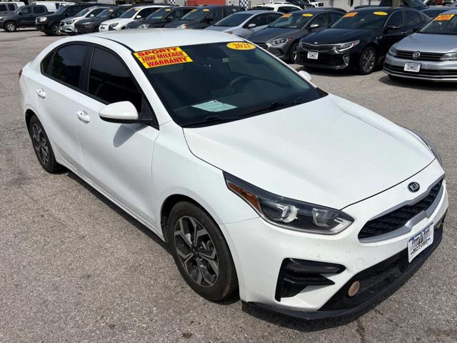 2021 Kia Forte FE
