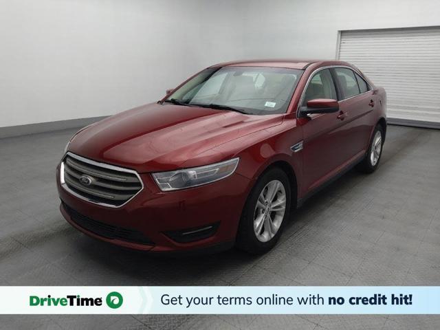 2014 Ford Taurus SEL