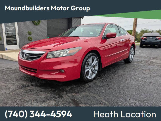 2012 Honda Accord Cpe HFP