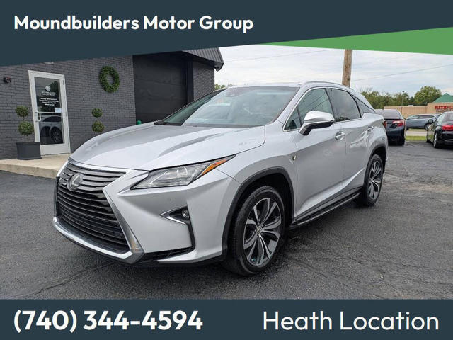 2017 Lexus RX 350 AWD