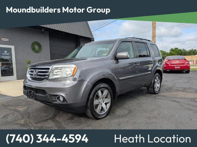 2014 Honda Pilot Touring