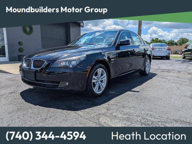 2009 BMW 5 Series 528i xDrive
