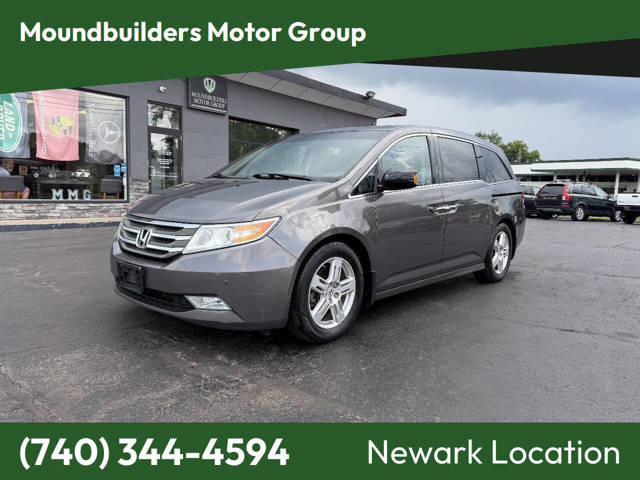 2011 Honda Odyssey Touring