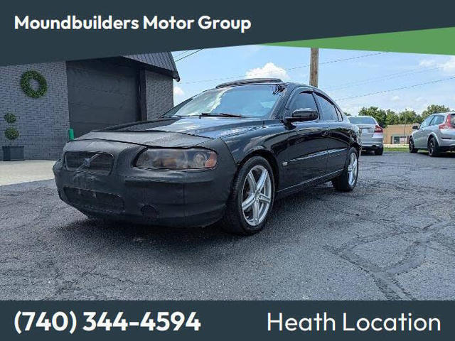 2005 Volvo S60 2.4