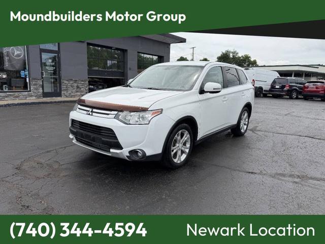2015 Mitsubishi Outlander GT