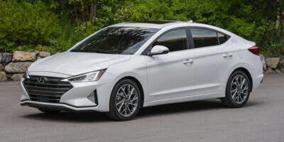 2020 Hyundai Elantra SEL FWD