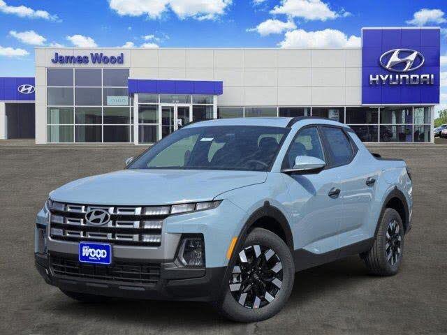 2026 Hyundai Santa Cruz SEL Activity FWD