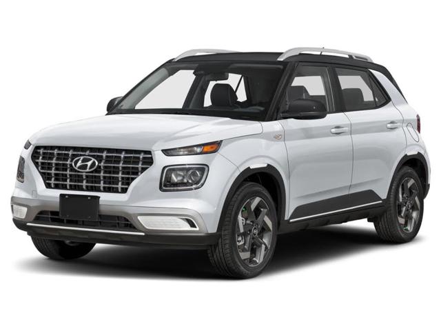 2026 Hyundai Venue SEL FWD