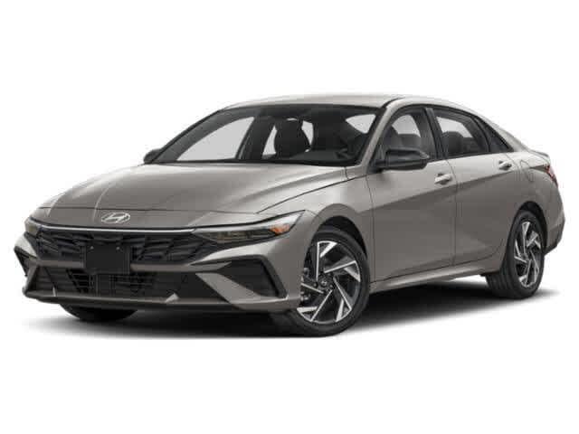 2025 Hyundai Elantra Hybrid SEL Sport FWD