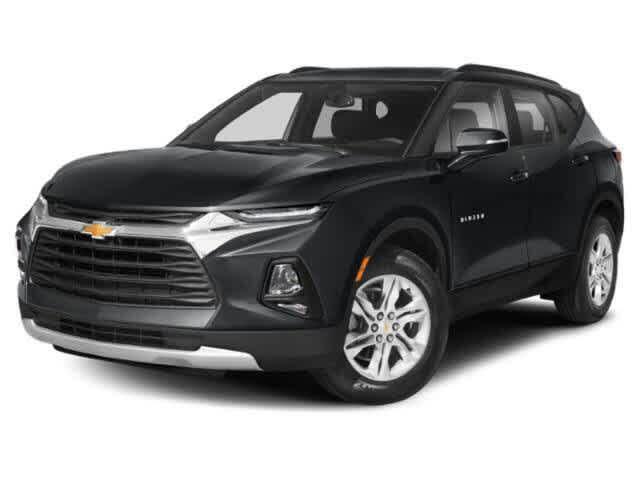 2021 Chevrolet Blazer 3LT FWD