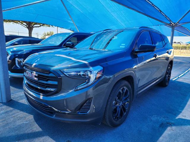 2020 GMC Terrain SLE FWD