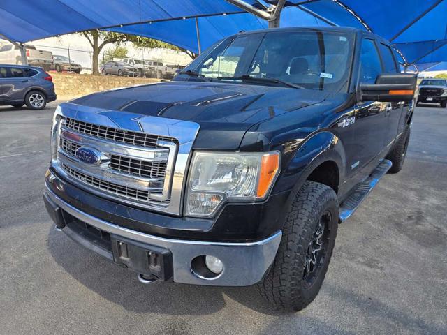 2014 Ford F-150 XLT