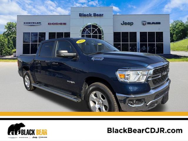 2023 Ram 1500 Big Horn