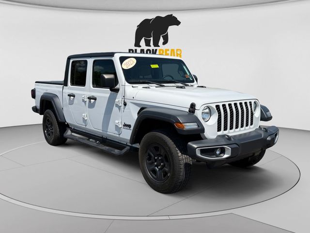 2023 Jeep Gladiator Sport S