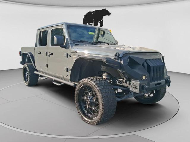 2022 Jeep Gladiator Sport