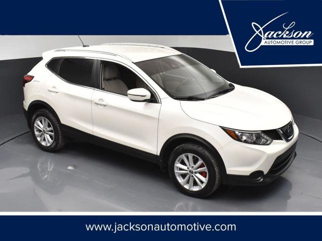 2019 Nissan Rogue Sport SV FWD