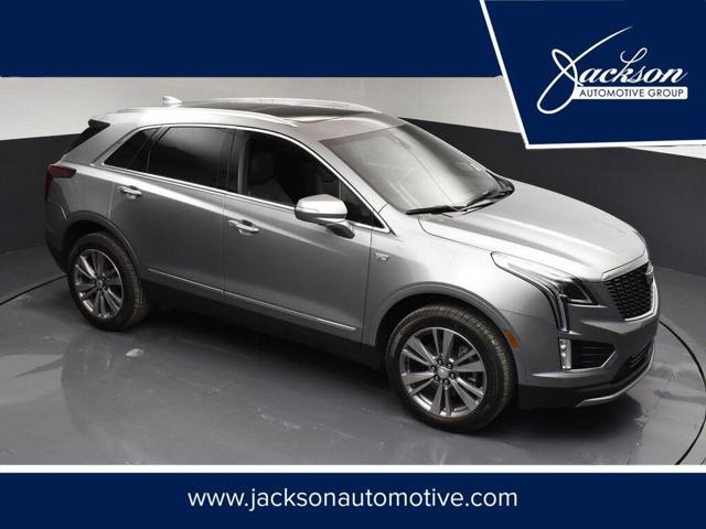 2025 Cadillac XT5 Premium Luxury