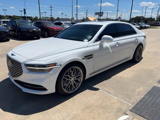 2021 Genesis G90 5.0 Ultimate