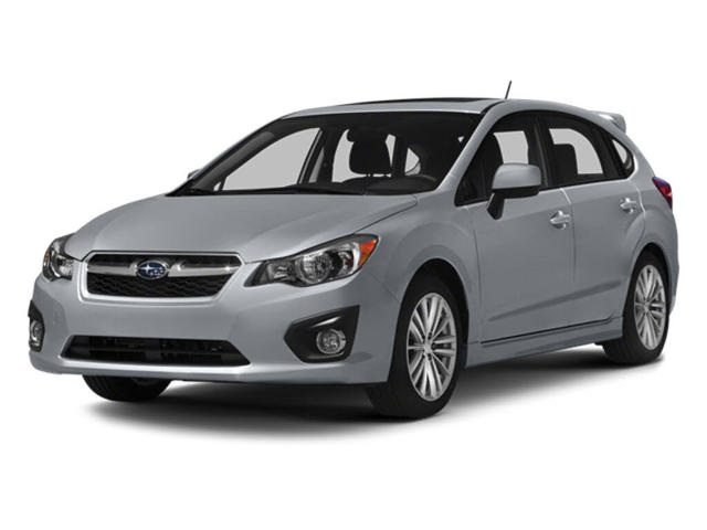 2014 Subaru Impreza Wagon 2.0i Premium Wagon