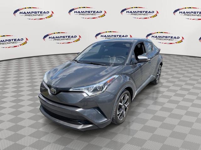 2019 Toyota C-HR XLE