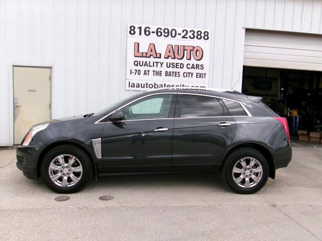 2016 Cadillac SRX Luxury Collection