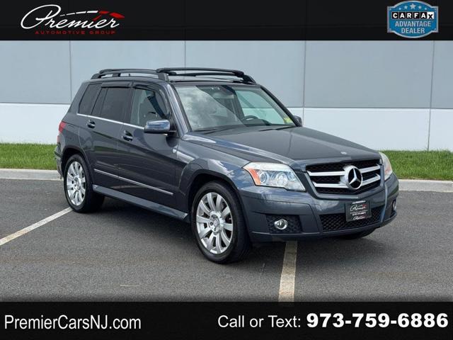 2010 Mercedes-Benz GLK-Class GLK 350 4MATIC