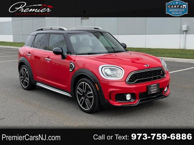 2017 MINI Countryman Cooper S