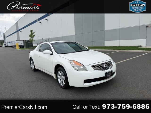 2008 Nissan Altima 2.5 S