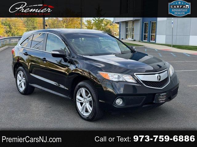 2013 Acura RDX w/Tech