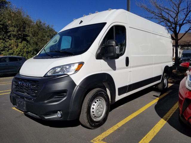 2025 Ram ProMaster 2500 Tradesman 159 High Roof C