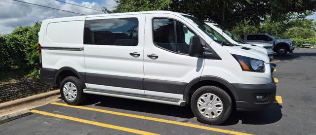 2025 Ford Transit 250