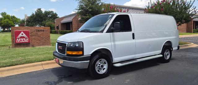 2025 GMC Savana 2500