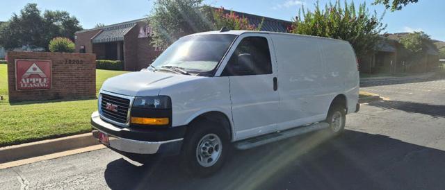 2024 GMC Savana 2500