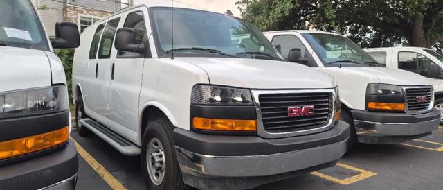 2025 GMC Savana 2500