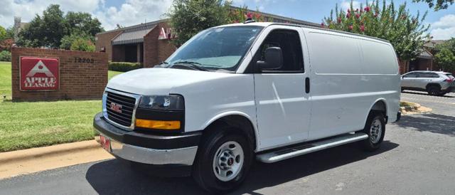 2025 GMC Savana 2500