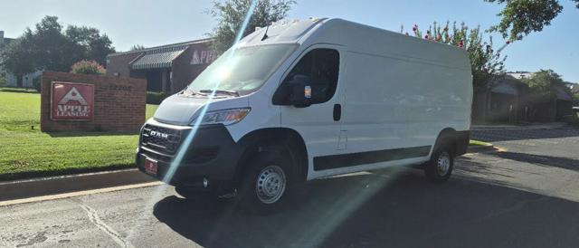 2026 Ram ProMaster 2500 Tradesman 159 High Roof C