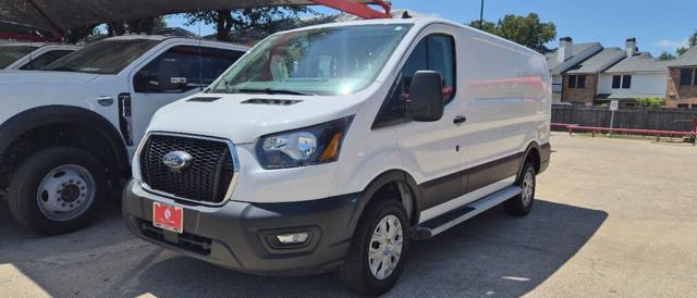 2025 Ford Transit 250