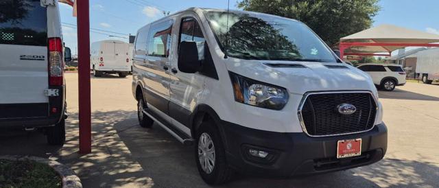 2025 Ford Transit 250