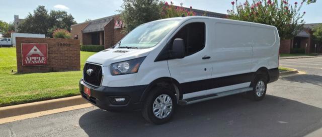 2025 Ford Transit 250