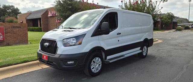 2025 Ford Transit 250