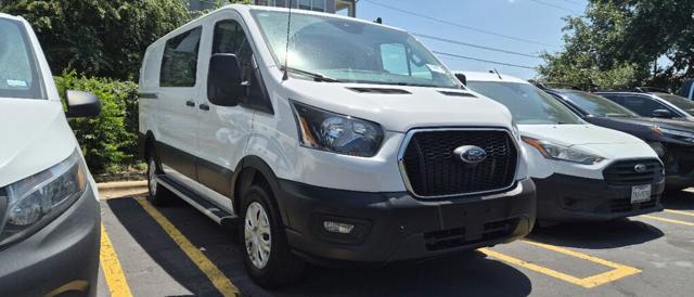 2025 Ford Transit 250