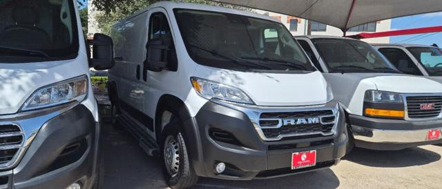 2025 Ram ProMaster 2500 Tradesman 136 Low Roof Ca