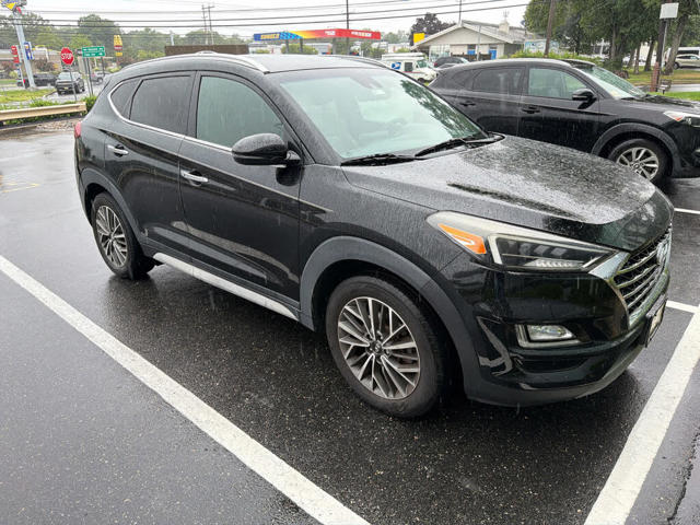 2019 Hyundai Tucson Limited