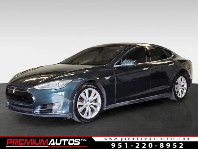 2014 Tesla Model S P85