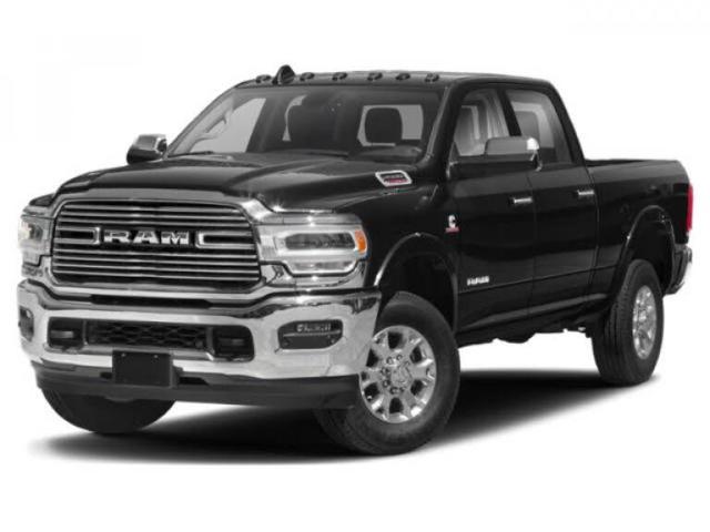 2021 Ram Ram Pickup 2500 Laramie